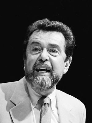 Foto de Leo Buscaglia
