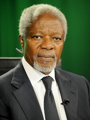 Foto de Kofi Annan