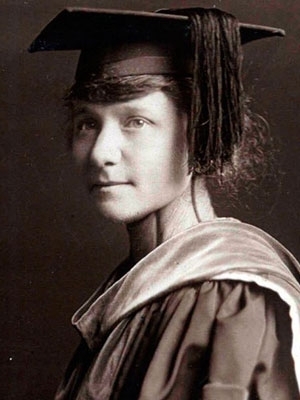Foto de María de Maeztu
